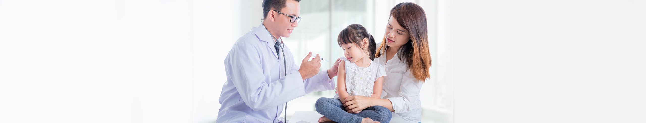 Learn About Immunization for Children